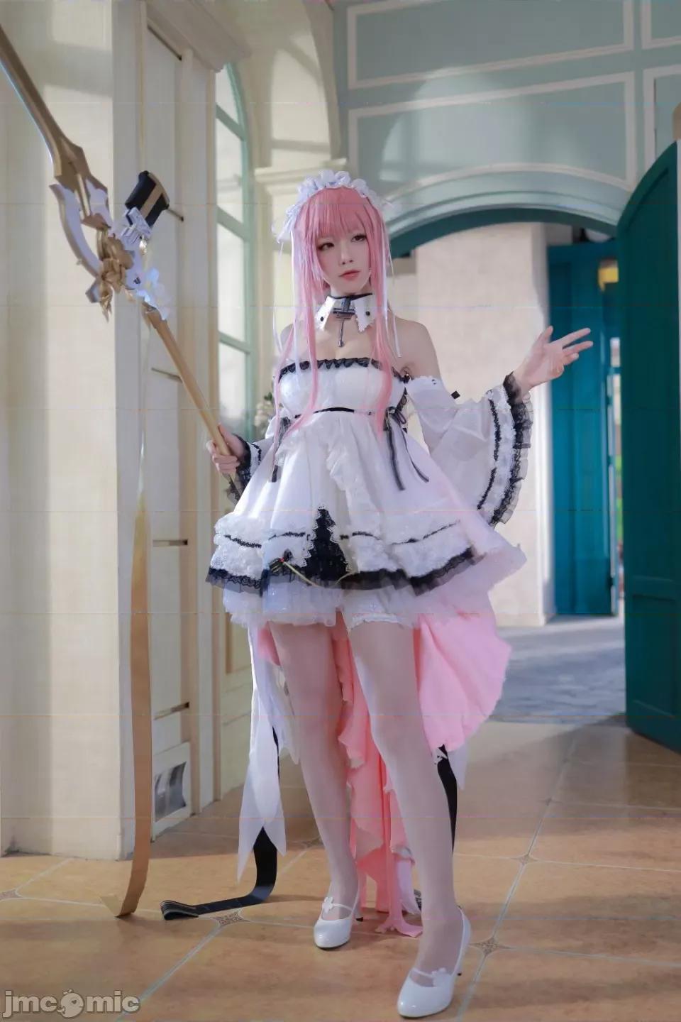 Cos套图合集 [水淼Aqua] Cosplay Picture Collectiony Part3 ╱ Cos套图合集 Part3（No.53-No.81） 第537页