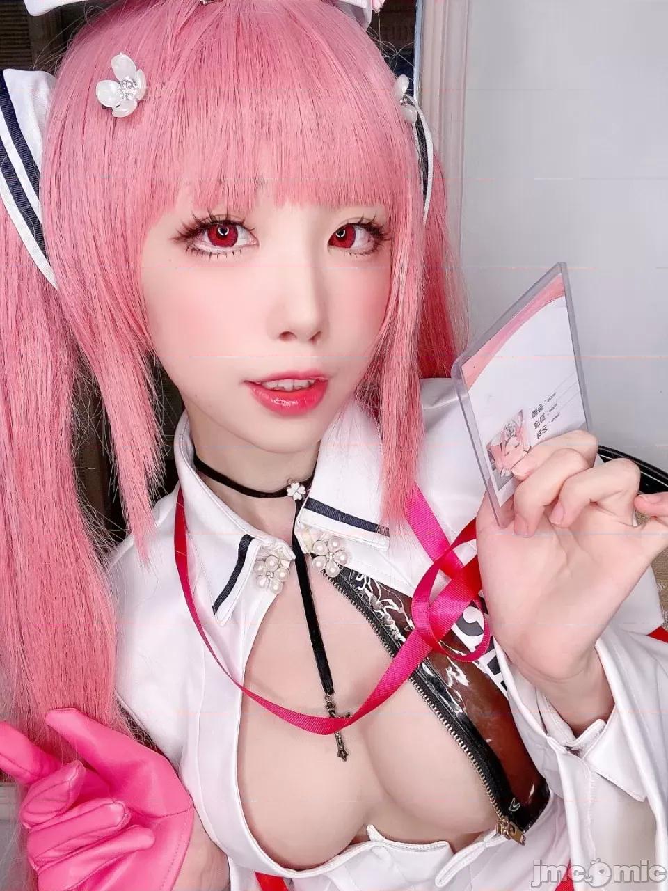 Cos套图合集 [水淼Aqua] Cosplay Picture Collectiony Part3 ╱ Cos套图合集 Part3（No.53-No.81） 第545页