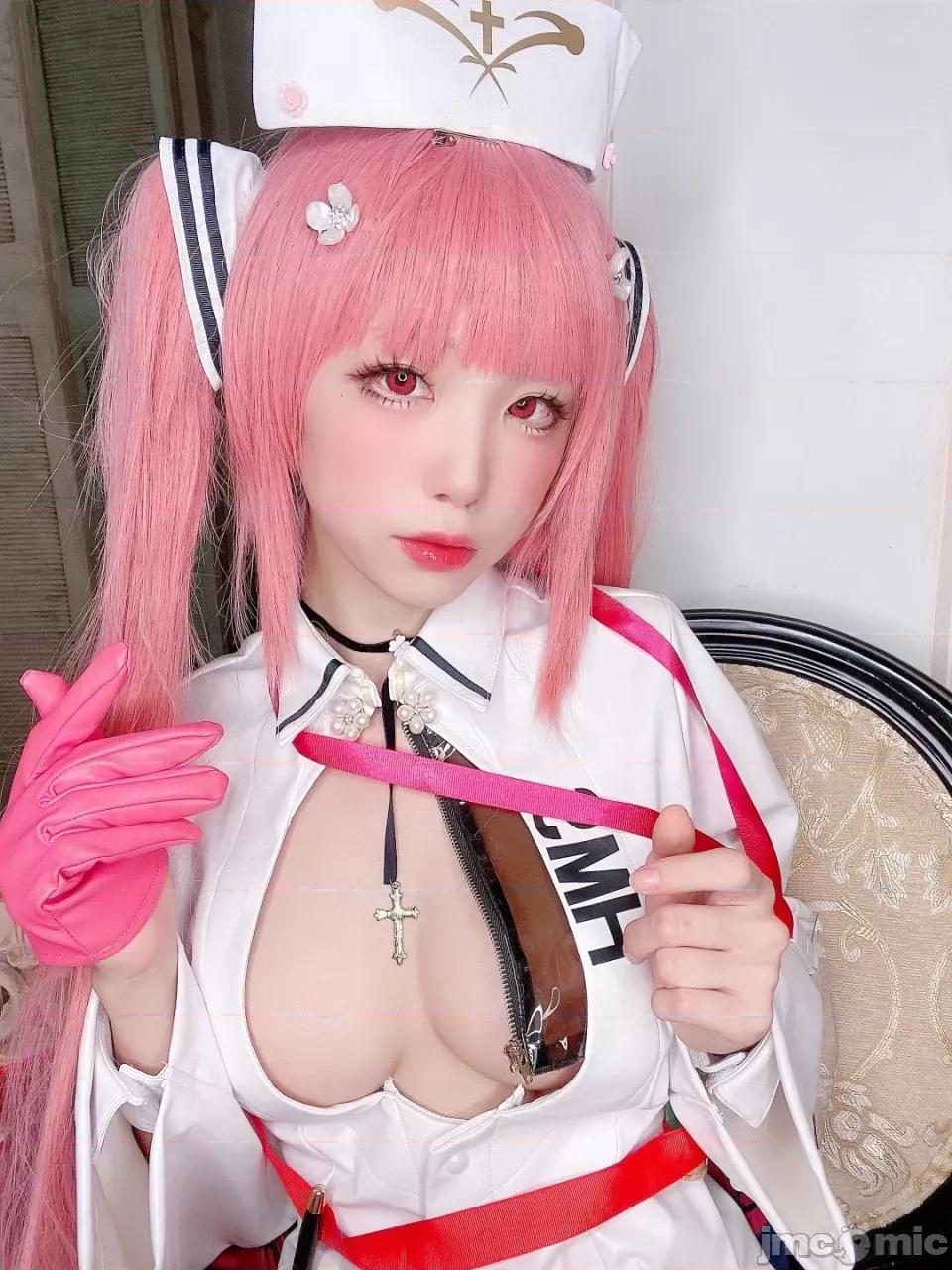 Cos套图合集 [水淼Aqua] Cosplay Picture Collectiony Part3 ╱ Cos套图合集 Part3（No.53-No.81） 第546页