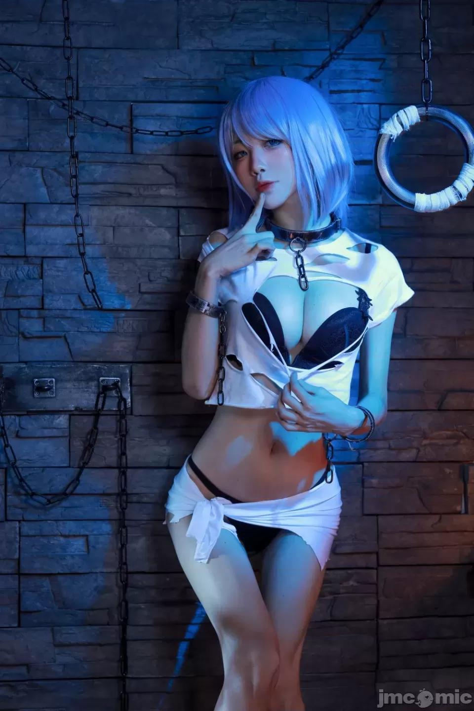 Cos套图合集 [水淼Aqua] Cosplay Picture Collectiony Part3 ╱ Cos套图合集 Part3（No.53-No.81） 第585页