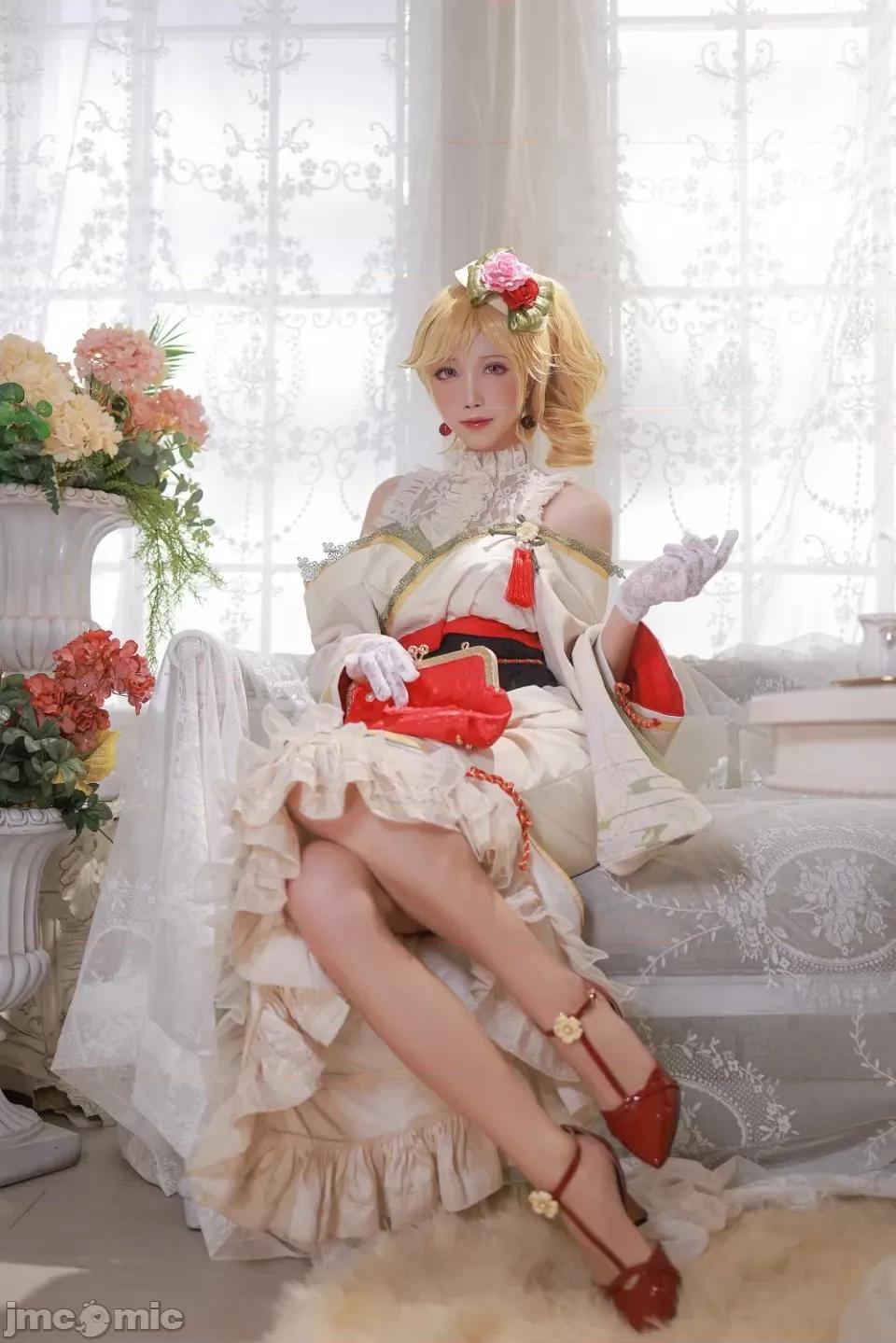 Cos套图合集 [水淼Aqua] Cosplay Picture Collectiony Part3 ╱ Cos套图合集 Part3（No.53-No.81） 第586页