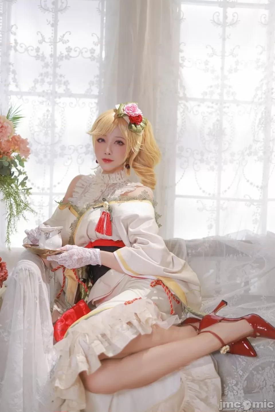 Cos套图合集 [水淼Aqua] Cosplay Picture Collectiony Part3 ╱ Cos套图合集 Part3（No.53-No.81） 第590页