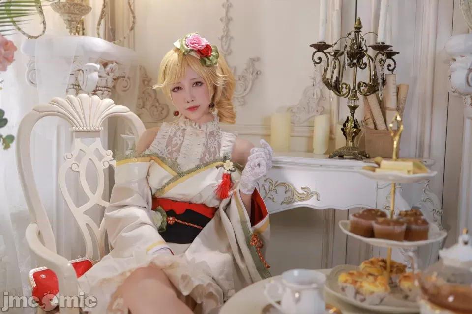 Cos套图合集 [水淼Aqua] Cosplay Picture Collectiony Part3 ╱ Cos套图合集 Part3（No.53-No.81） 第596页