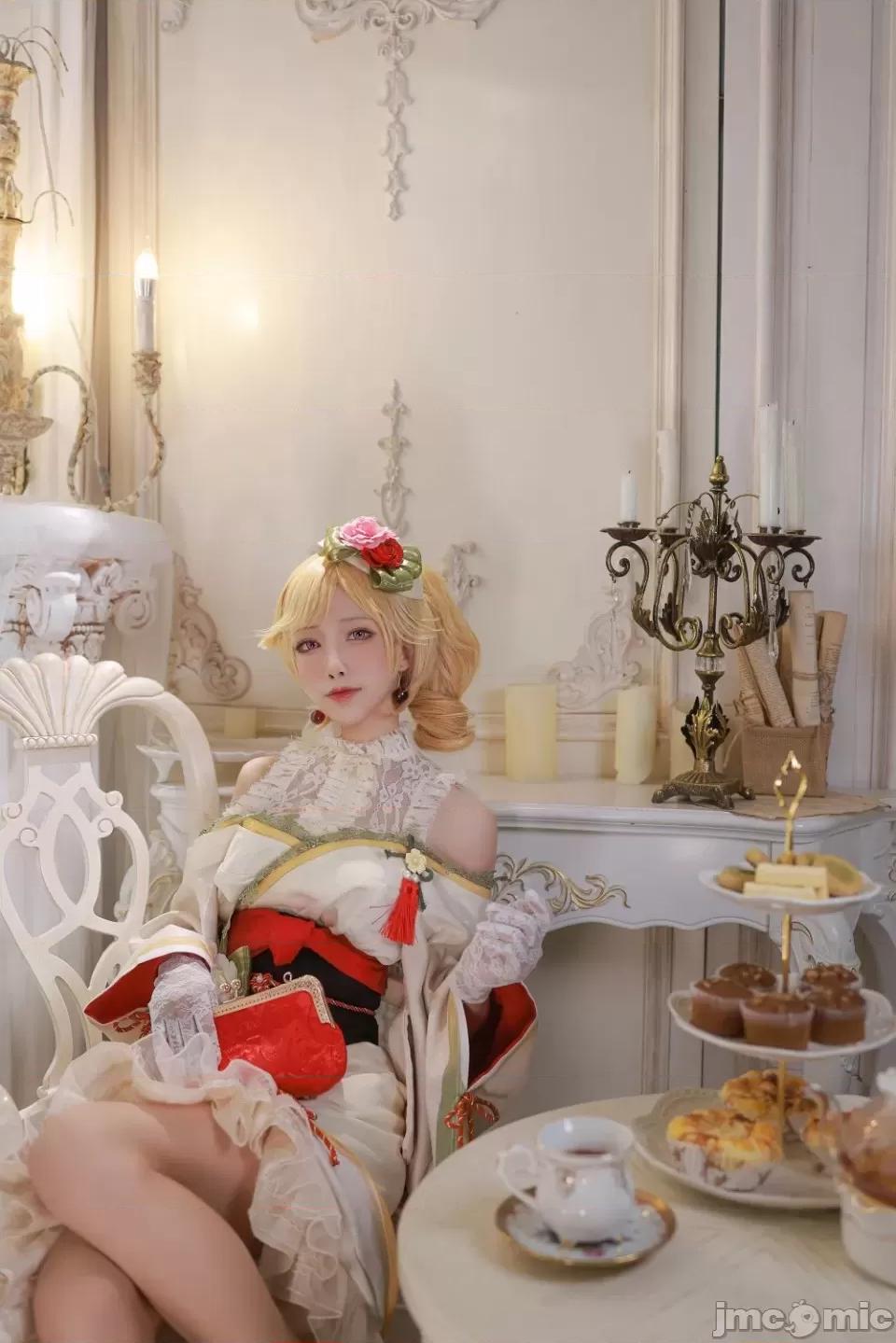 Cos套图合集 [水淼Aqua] Cosplay Picture Collectiony Part3 ╱ Cos套图合集 Part3（No.53-No.81） 第597页