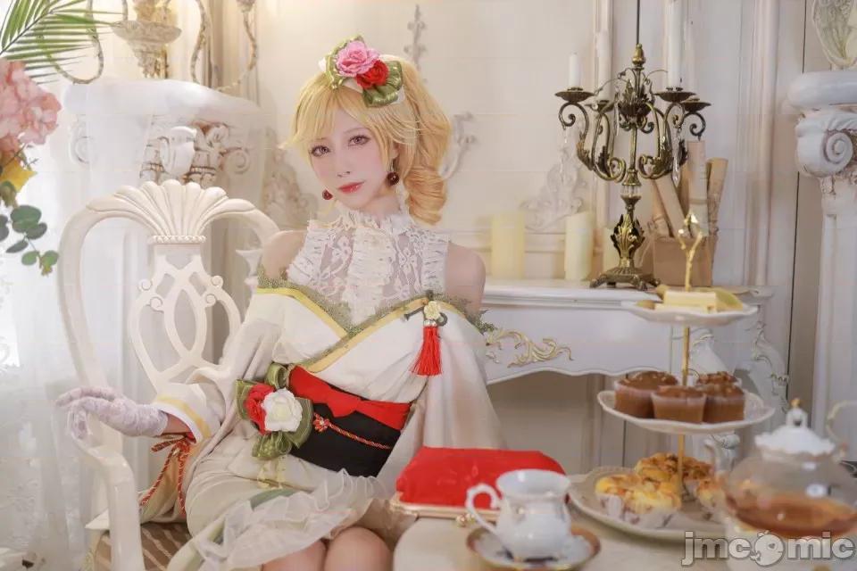 Cos套图合集 [水淼Aqua] Cosplay Picture Collectiony Part3 ╱ Cos套图合集 Part3（No.53-No.81） 第599页