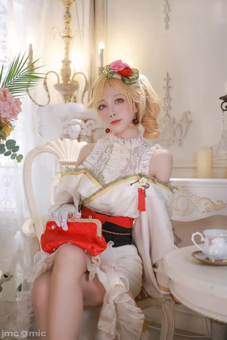 Cos套图合集 [水淼Aqua] Cosplay Picture Collectiony Part3 ╱ Cos套图合集 Part3（No.53-No.81） 第601页