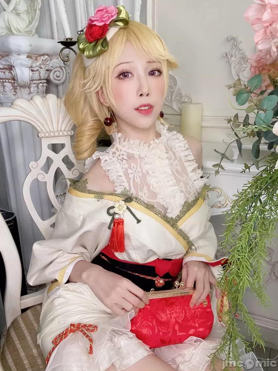 Cos套图合集 [水淼Aqua] Cosplay Picture Collectiony Part3 ╱ Cos套图合集 Part3（No.53-No.81） 第604页