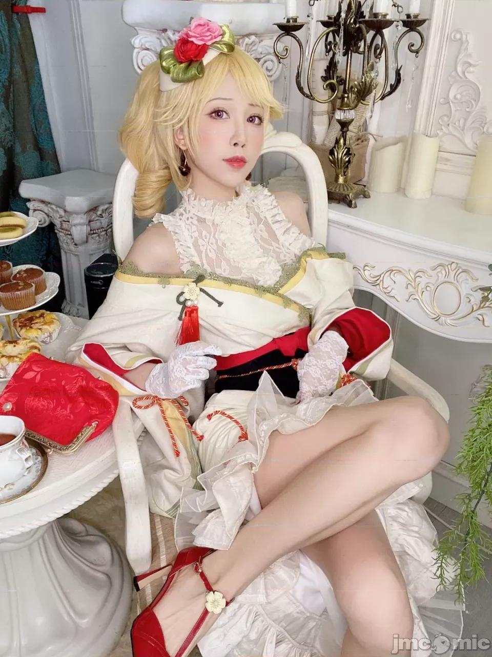 Cos套图合集 [水淼Aqua] Cosplay Picture Collectiony Part3 ╱ Cos套图合集 Part3（No.53-No.81） 第609页