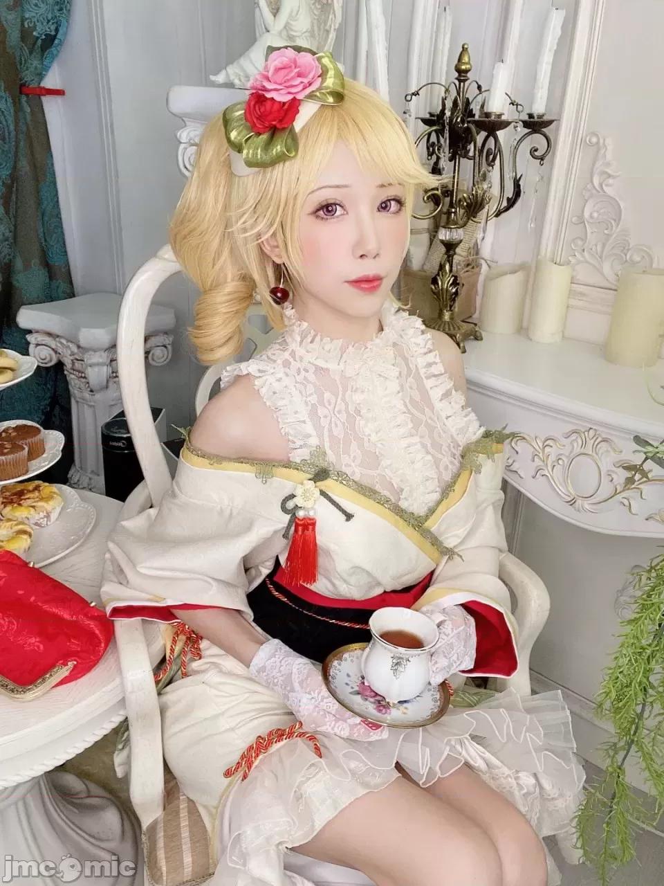 Cos套图合集 [水淼Aqua] Cosplay Picture Collectiony Part3 ╱ Cos套图合集 Part3（No.53-No.81） 第610页