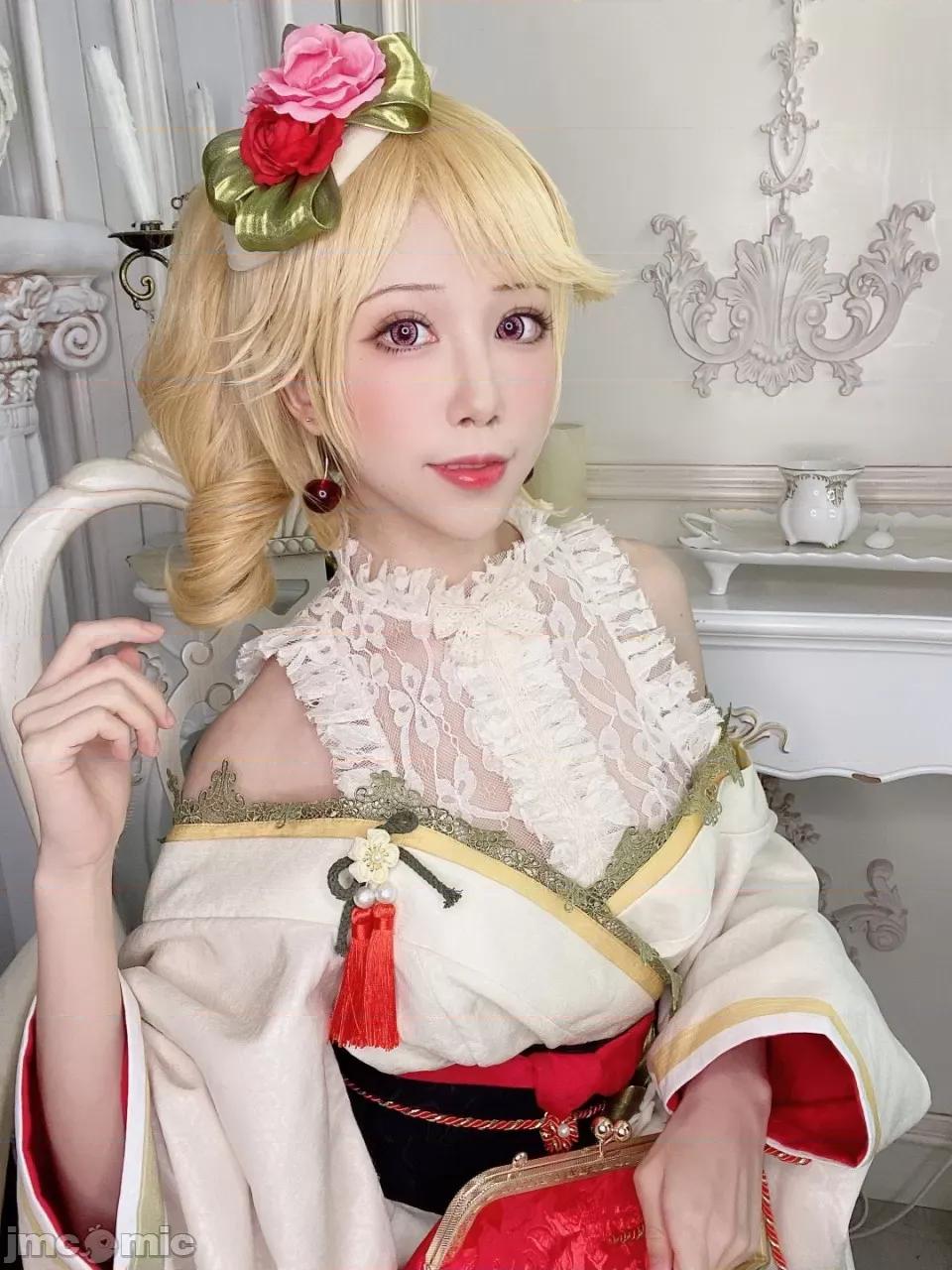 Cos套图合集 [水淼Aqua] Cosplay Picture Collectiony Part3 ╱ Cos套图合集 Part3（No.53-No.81） 第611页
