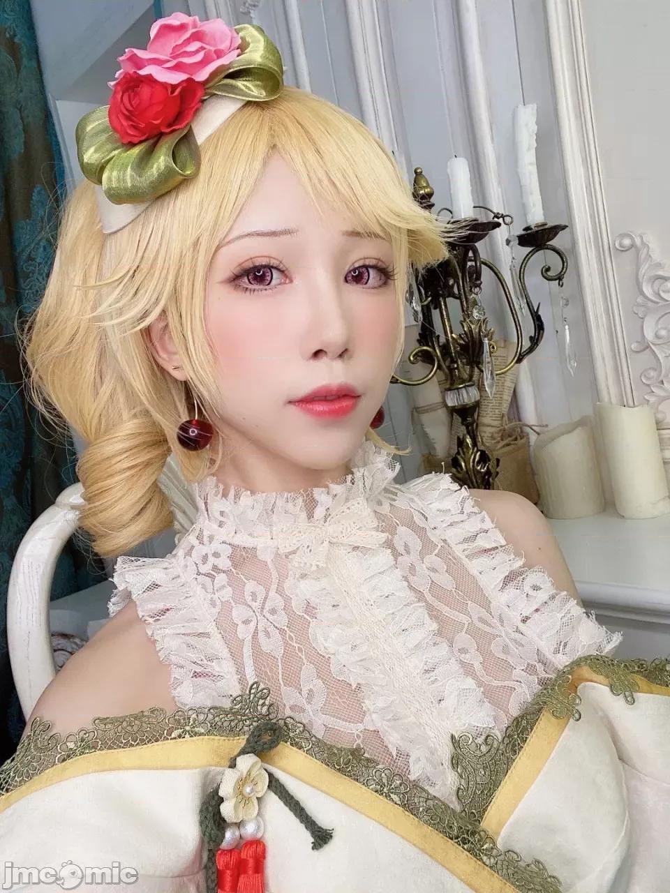 Cos套图合集 [水淼Aqua] Cosplay Picture Collectiony Part3 ╱ Cos套图合集 Part3（No.53-No.81） 第612页