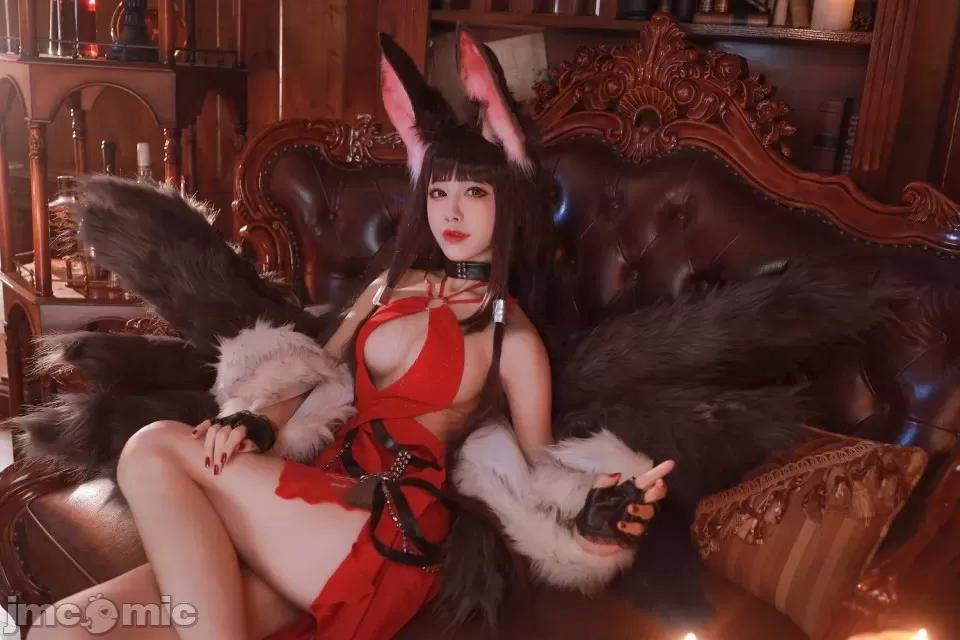 Cos套图合集 [水淼Aqua] Cosplay Picture Collectiony Part3 ╱ Cos套图合集 Part3（No.53-No.81） 第625页