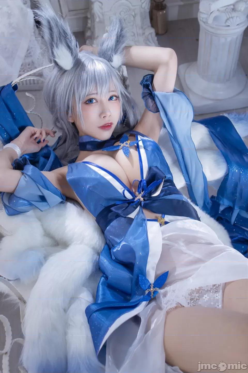 Cos套图合集 [水淼Aqua] Cosplay Picture Collectiony Part3 ╱ Cos套图合集 Part3（No.53-No.81） 第683页