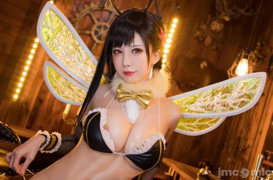 Cos套图合集 [水淼Aqua] Cosplay Picture Collectiony Part3 ╱ Cos套图合集 Part3（No.53-No.81） 第760页