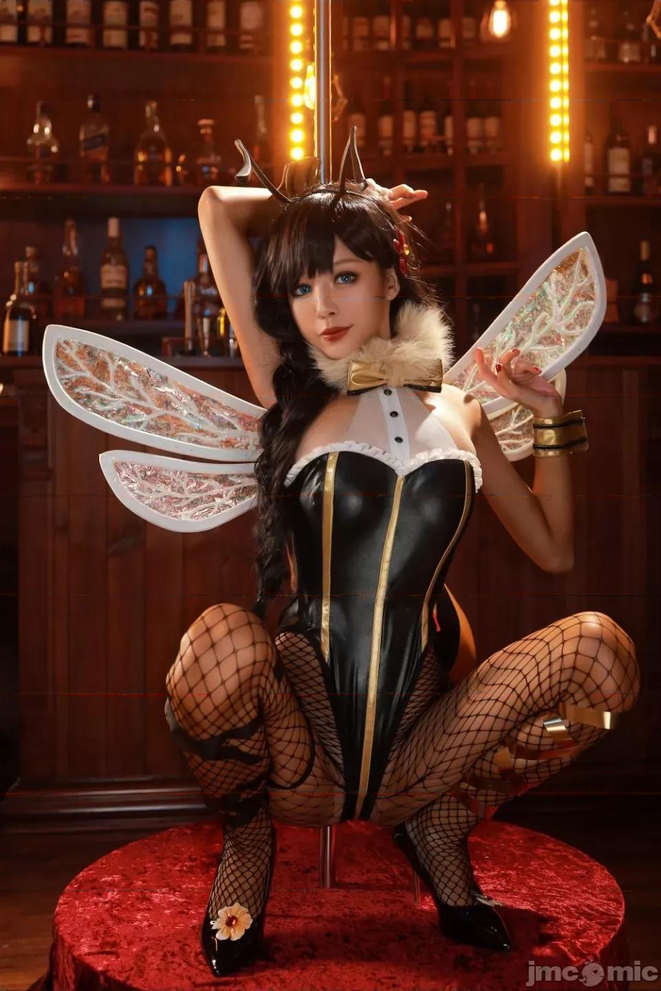 Cos套图合集 [水淼Aqua] Cosplay Picture Collectiony Part3 ╱ Cos套图合集 Part3（No.53-No.81） 第782页