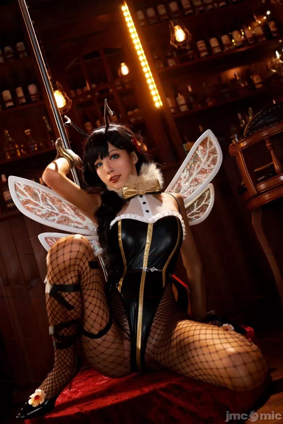 Cos套图合集 [水淼Aqua] Cosplay Picture Collectiony Part3 ╱ Cos套图合集 Part3（No.53-No.81） 第784页