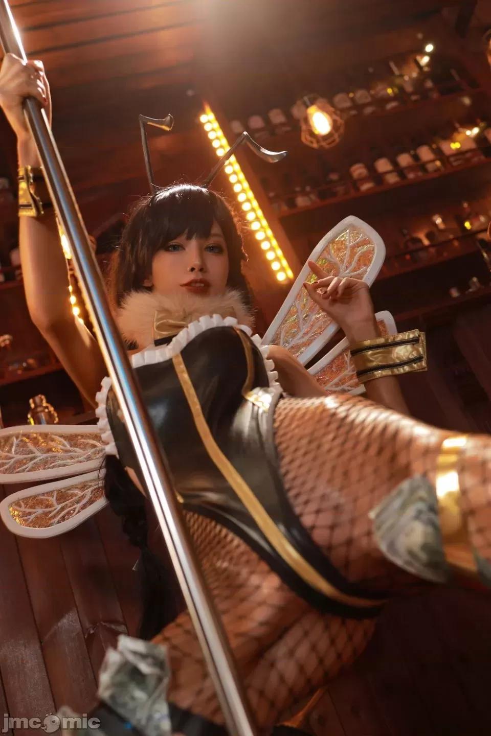 Cos套图合集 [水淼Aqua] Cosplay Picture Collectiony Part3 ╱ Cos套图合集 Part3（No.53-No.81） 第790页