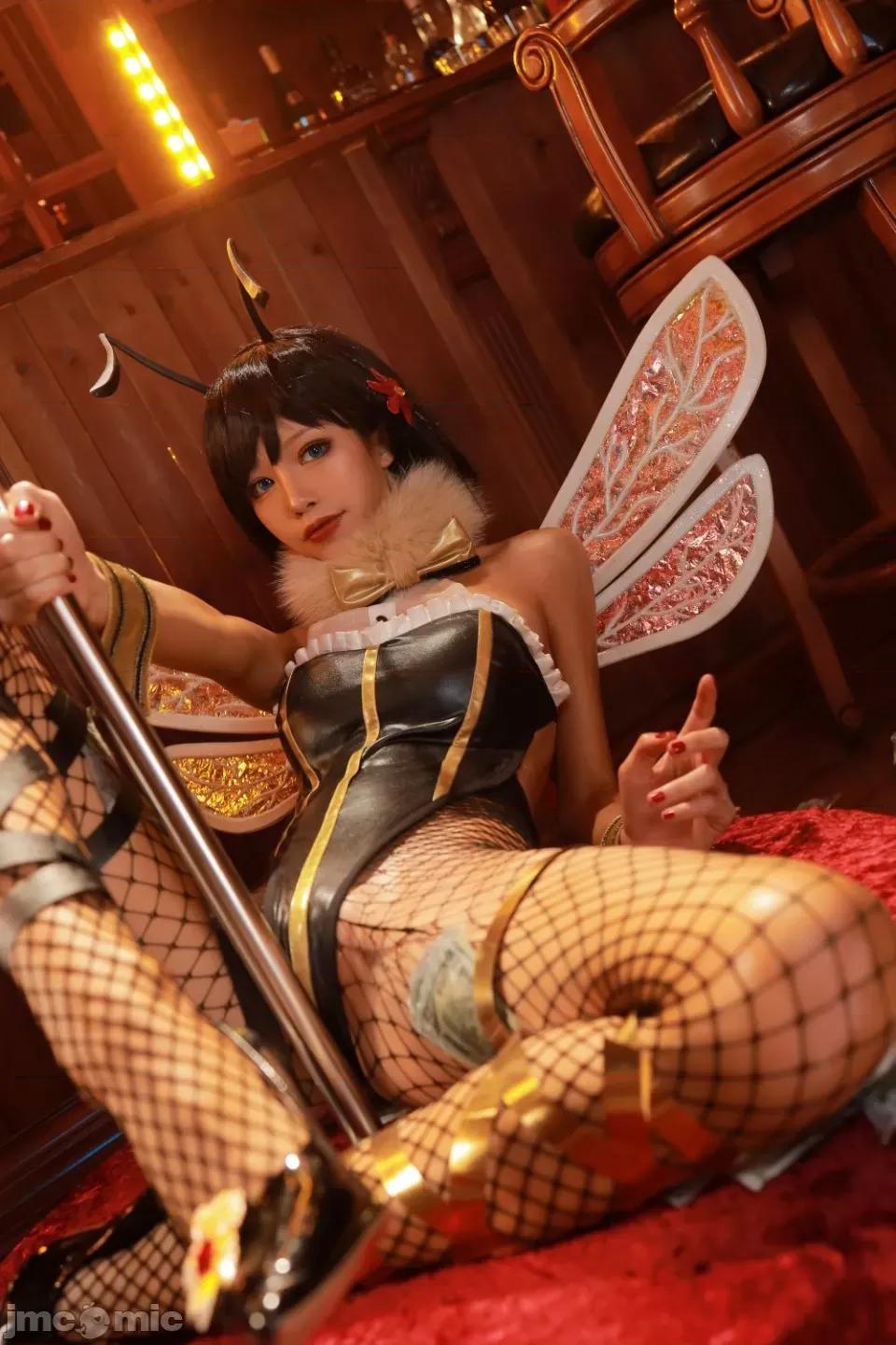 Cos套图合集 [水淼Aqua] Cosplay Picture Collectiony Part3 ╱ Cos套图合集 Part3（No.53-No.81） 第801页