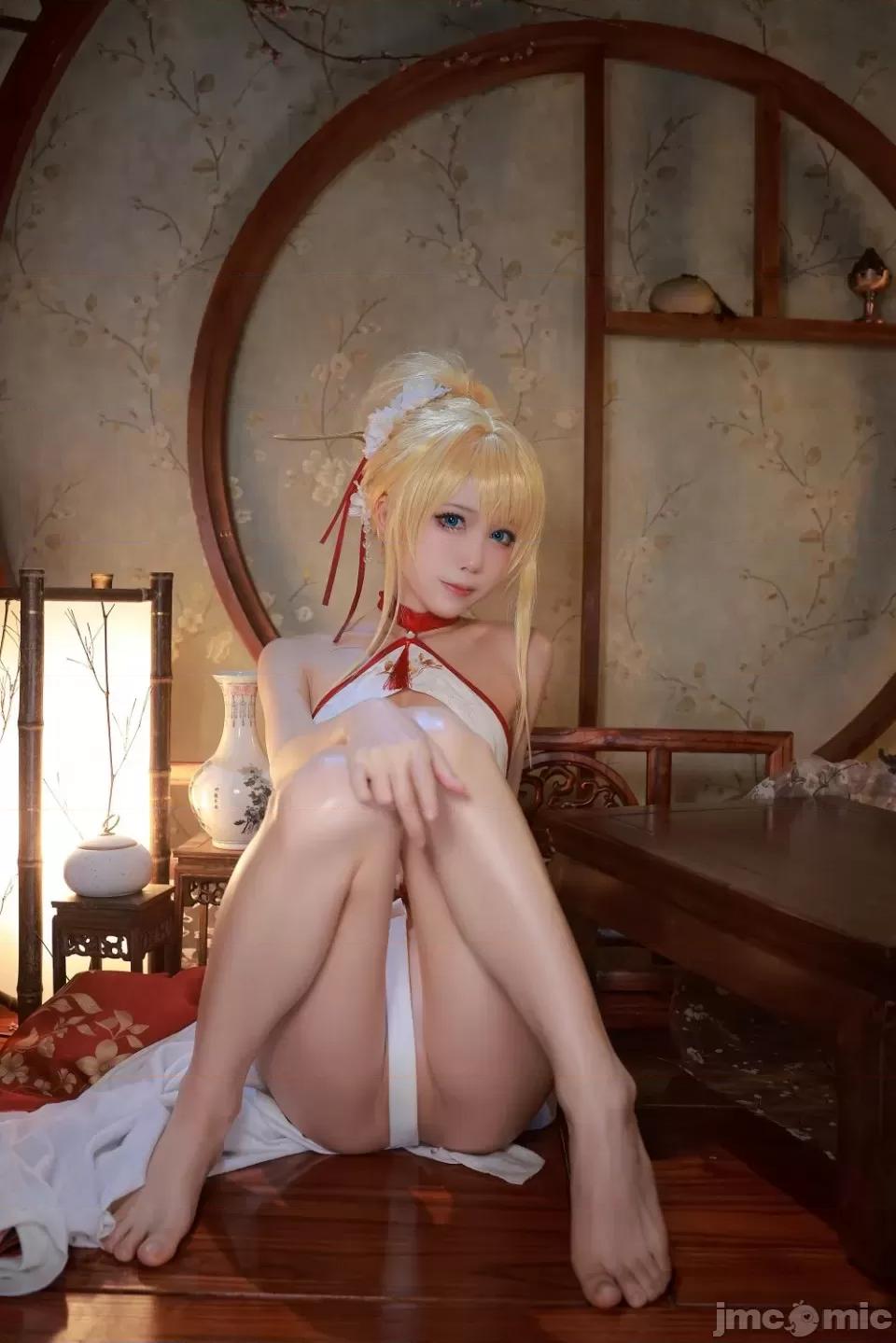Cos套图合集 [水淼Aqua] Cosplay Picture Collectiony Part3 ╱ Cos套图合集 Part3（No.53-No.81） 第886页