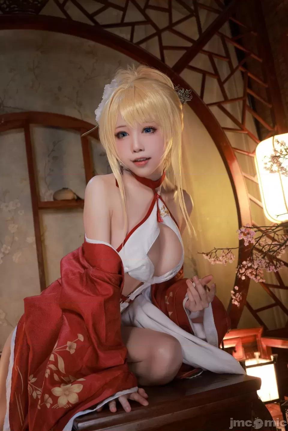 Cos套图合集 [水淼Aqua] Cosplay Picture Collectiony Part3 ╱ Cos套图合集 Part3（No.53-No.81） 第890页