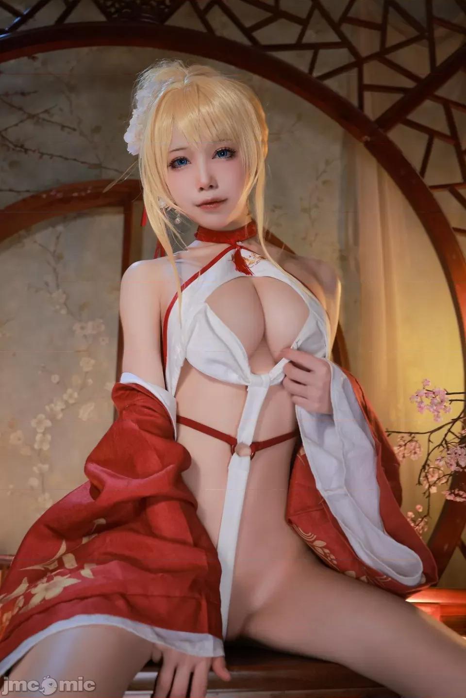 Cos套图合集 [水淼Aqua] Cosplay Picture Collectiony Part3 ╱ Cos套图合集 Part3（No.53-No.81） 第896页