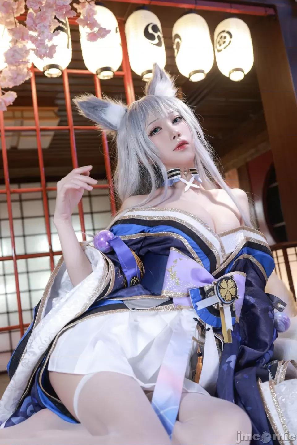 Cos套图合集 [水淼Aqua] Cosplay Picture Collectiony Part3 ╱ Cos套图合集 Part3（No.53-No.81） 第935页