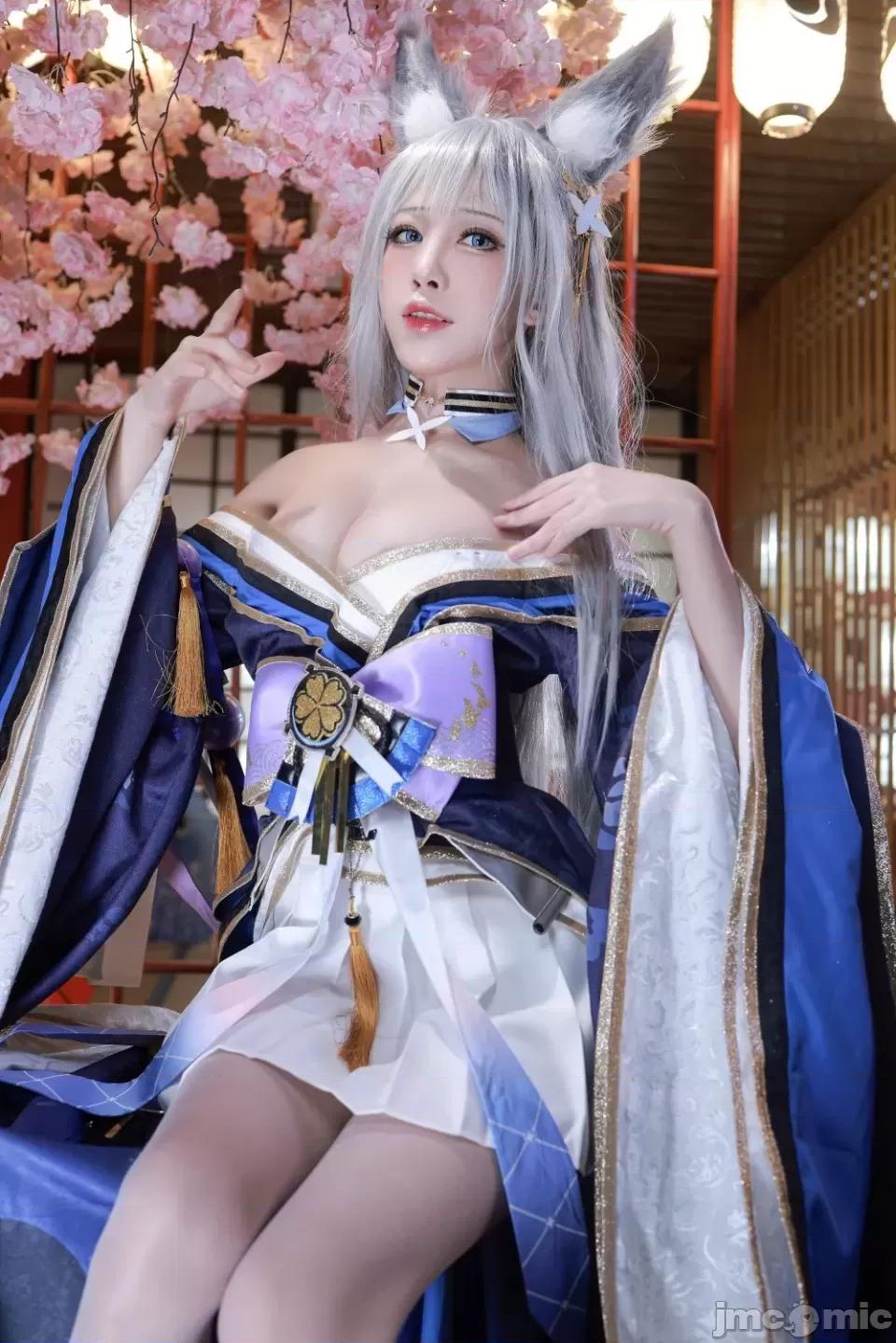 Cos套图合集 [水淼Aqua] Cosplay Picture Collectiony Part3 ╱ Cos套图合集 Part3（No.53-No.81） 第942页