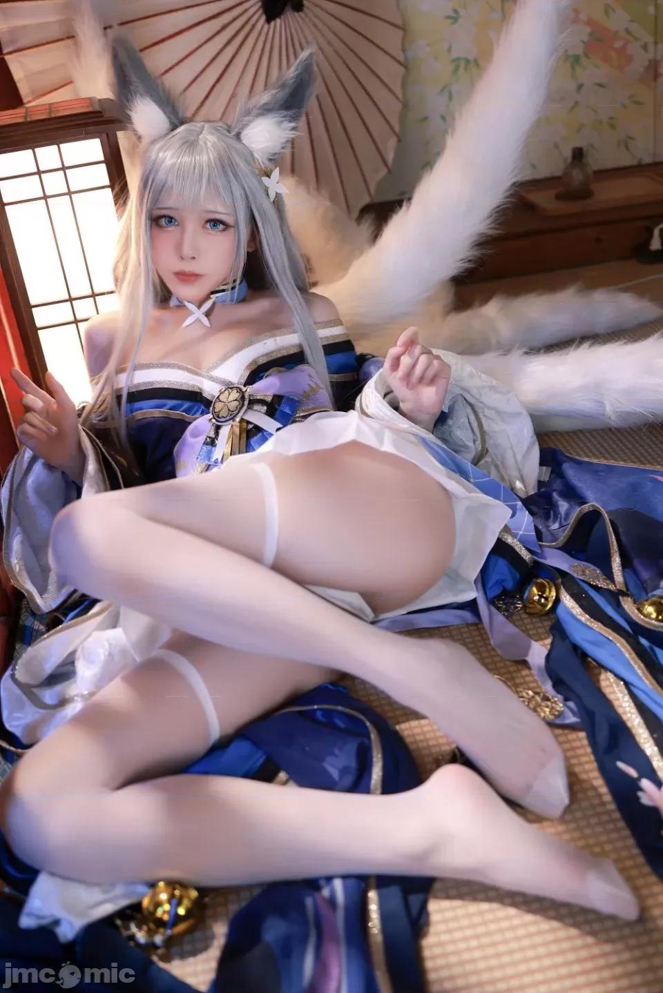 Cos套图合集 [水淼Aqua] Cosplay Picture Collectiony Part3 ╱ Cos套图合集 Part3（No.53-No.81） 第958页