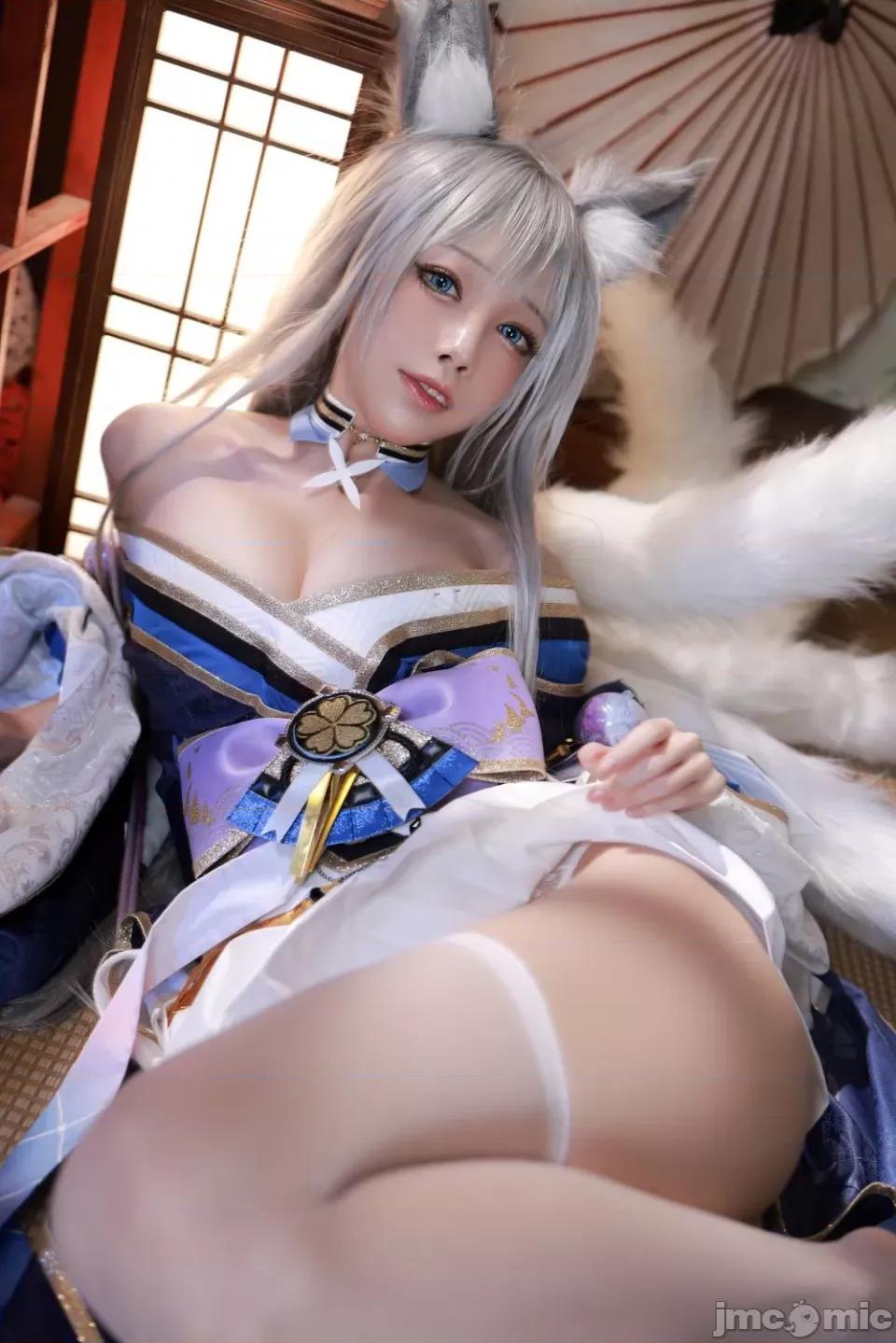 Cos套图合集 [水淼Aqua] Cosplay Picture Collectiony Part3 ╱ Cos套图合集 Part3（No.53-No.81） 第959页