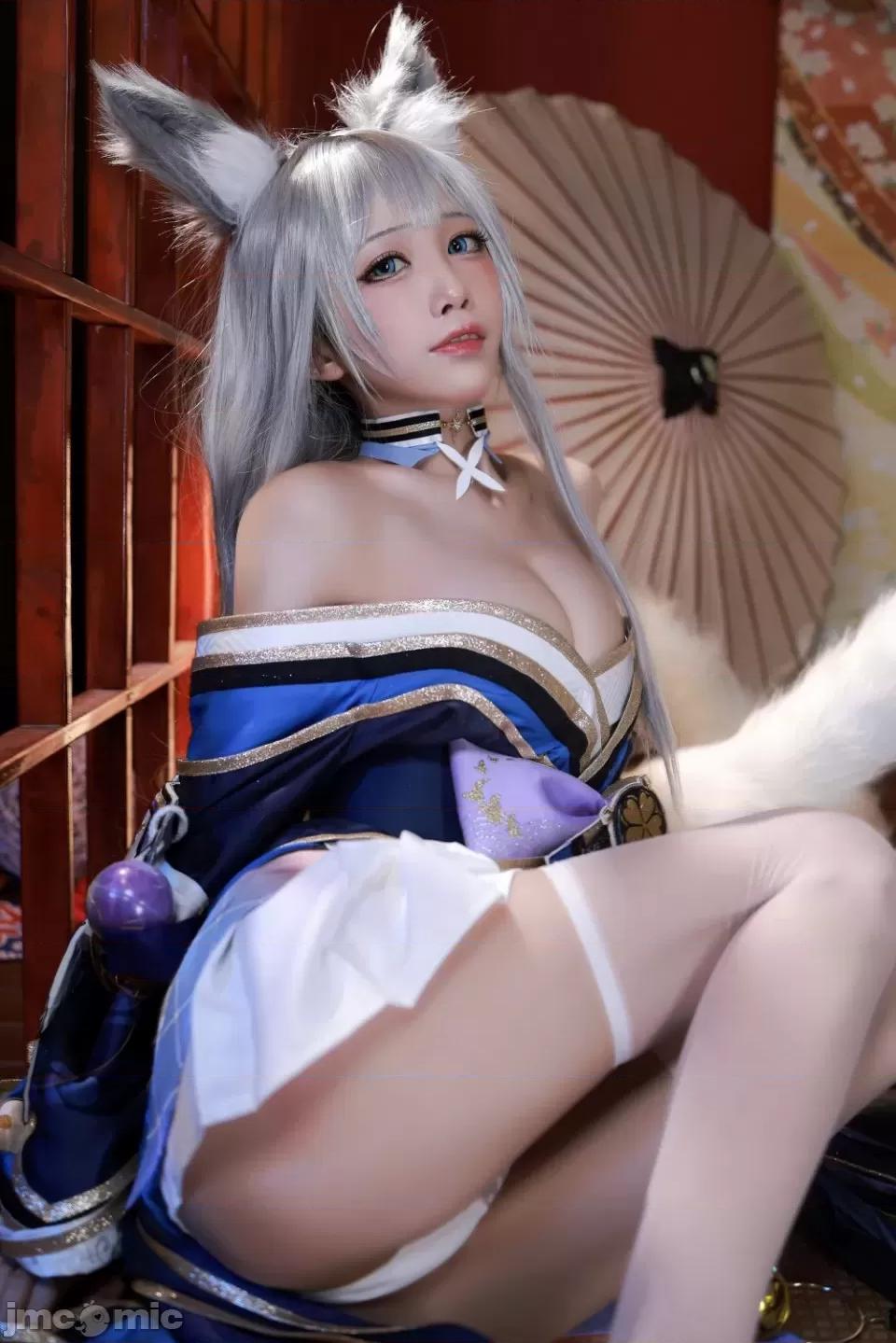Cos套图合集 [水淼Aqua] Cosplay Picture Collectiony Part3 ╱ Cos套图合集 Part3（No.53-No.81） 第960页
