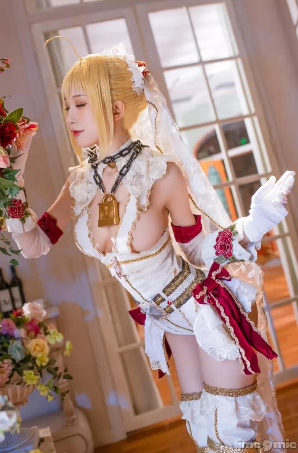 Cos套图合集 [水淼Aqua] Cosplay Picture Collectiony Part3 ╱ Cos套图合集 Part3（No.53-No.81） 第1014页