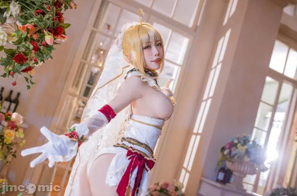 Cos套图合集 [水淼Aqua] Cosplay Picture Collectiony Part3 ╱ Cos套图合集 Part3（No.53-No.81） 第1015页