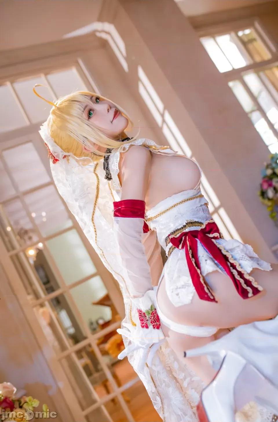 Cos套图合集 [水淼Aqua] Cosplay Picture Collectiony Part3 ╱ Cos套图合集 Part3（No.53-No.81） 第1018页