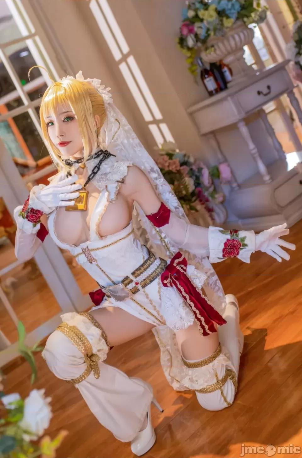 Cos套图合集 [水淼Aqua] Cosplay Picture Collectiony Part3 ╱ Cos套图合集 Part3（No.53-No.81） 第1019页