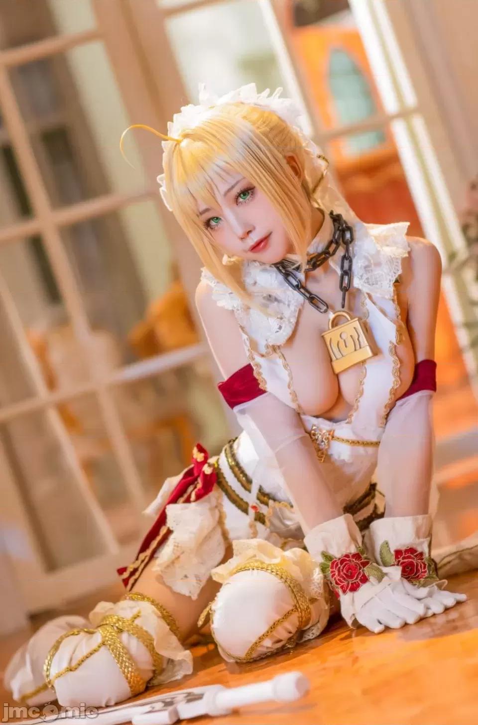 Cos套图合集 [水淼Aqua] Cosplay Picture Collectiony Part3 ╱ Cos套图合集 Part3（No.53-No.81） 第1024页