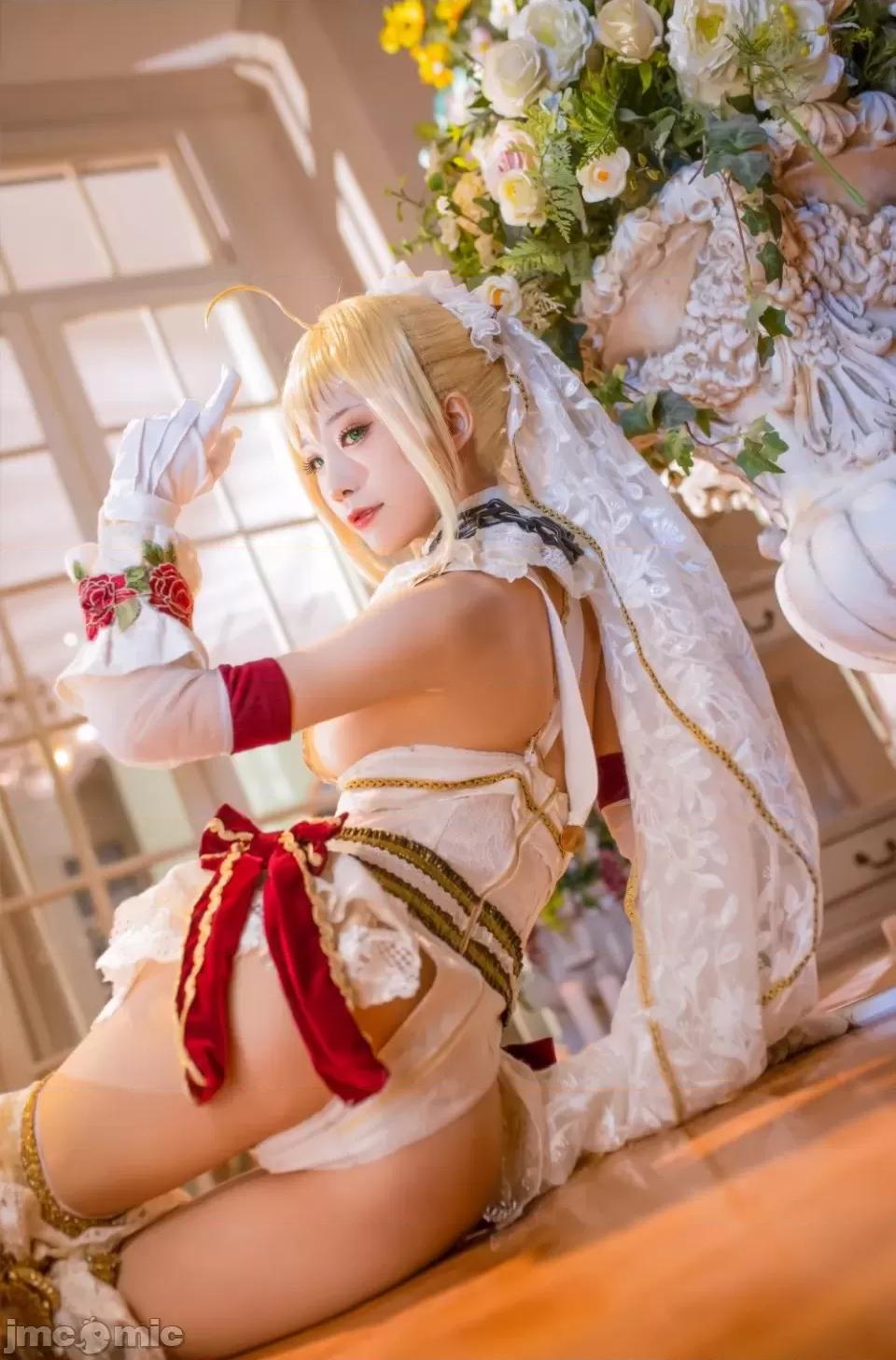 Cos套图合集 [水淼Aqua] Cosplay Picture Collectiony Part3 ╱ Cos套图合集 Part3（No.53-No.81） 第1032页
