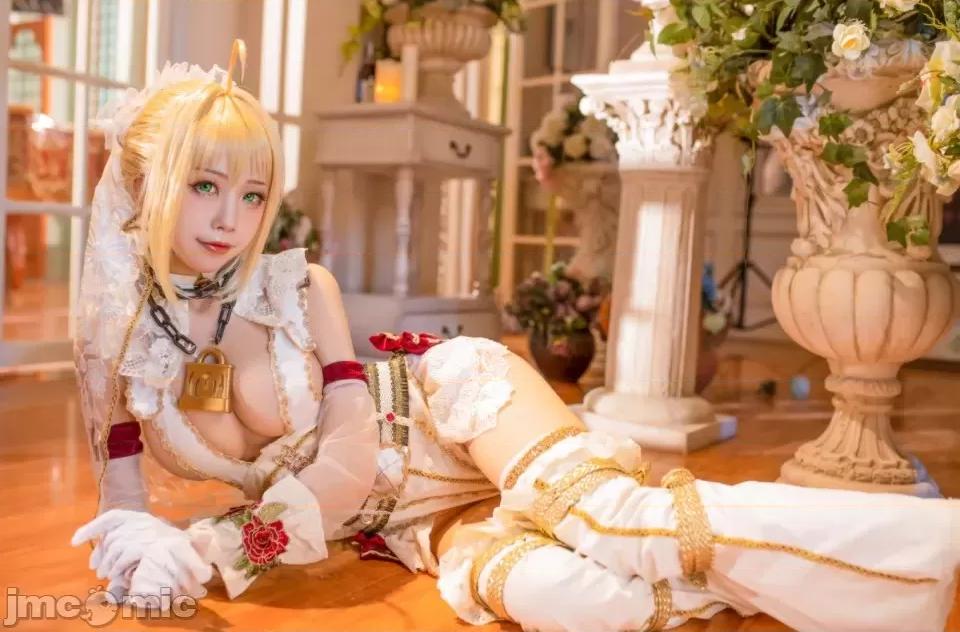 Cos套图合集 [水淼Aqua] Cosplay Picture Collectiony Part3 ╱ Cos套图合集 Part3（No.53-No.81） 第1036页