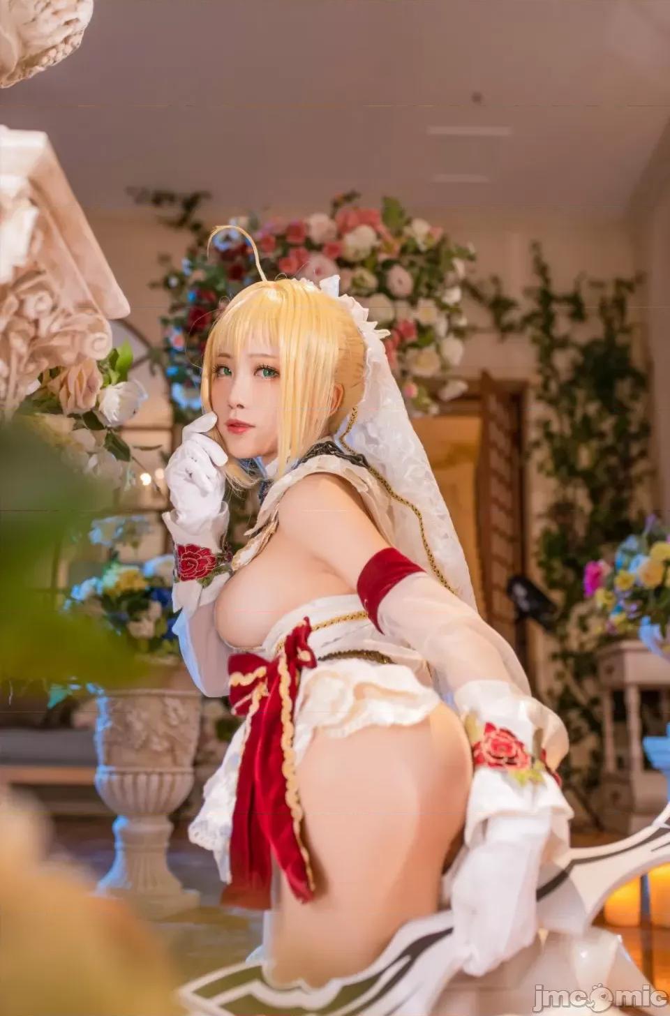 Cos套图合集 [水淼Aqua] Cosplay Picture Collectiony Part3 ╱ Cos套图合集 Part3（No.53-No.81） 第1041页