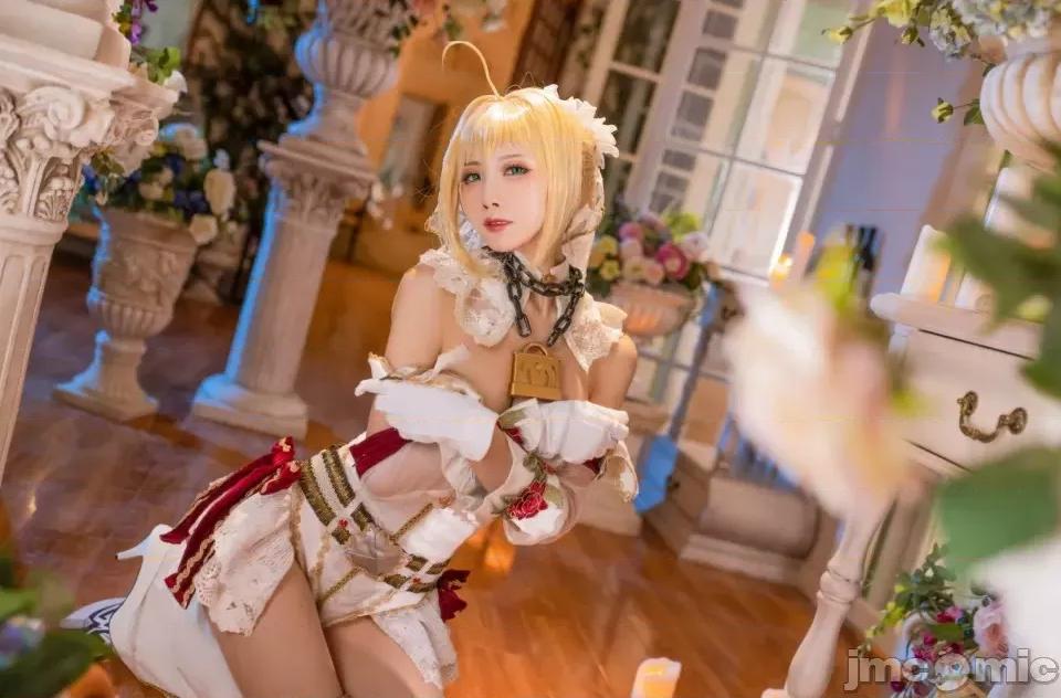 Cos套图合集 [水淼Aqua] Cosplay Picture Collectiony Part3 ╱ Cos套图合集 Part3（No.53-No.81） 第1045页
