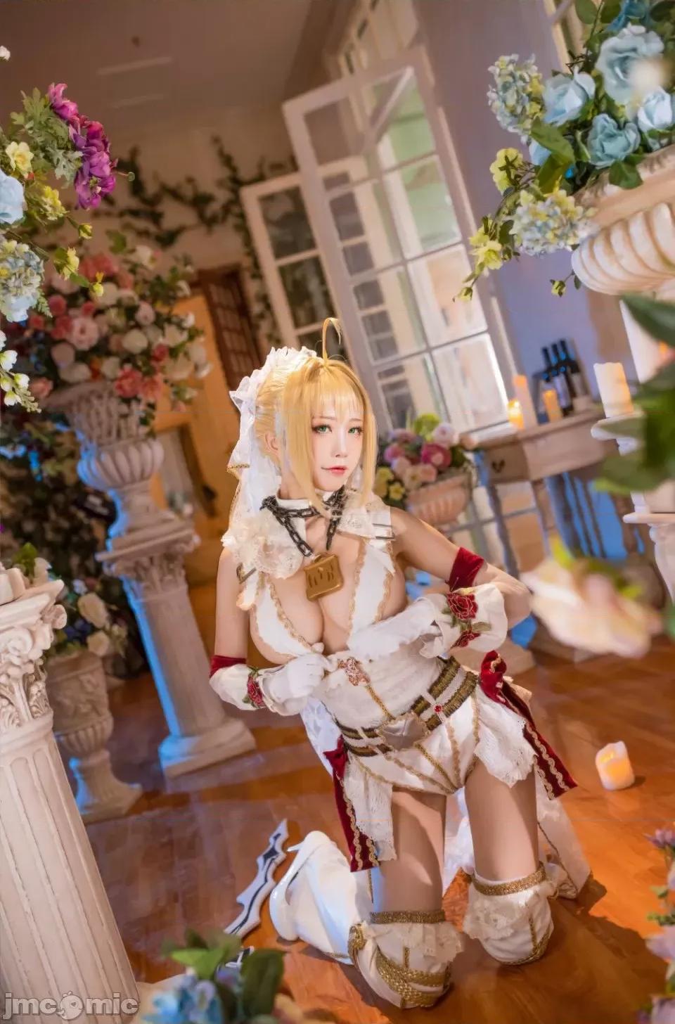 Cos套图合集 [水淼Aqua] Cosplay Picture Collectiony Part3 ╱ Cos套图合集 Part3（No.53-No.81） 第1046页