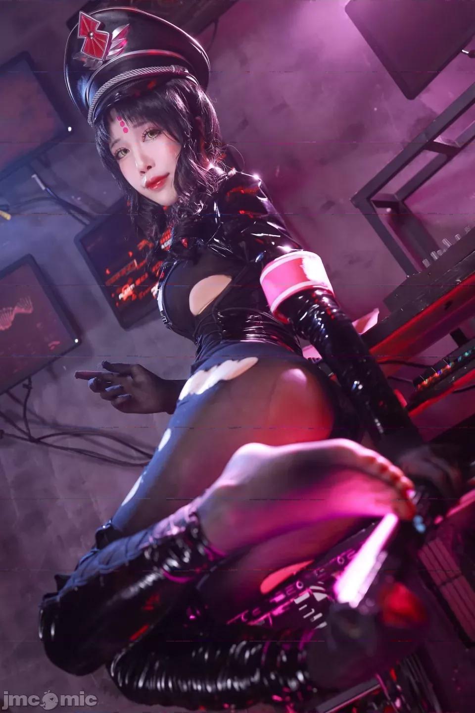 Cos套图合集 [水淼Aqua] Cosplay Picture Collectiony Part3 ╱ Cos套图合集 Part3（No.53-No.81） 第1105页