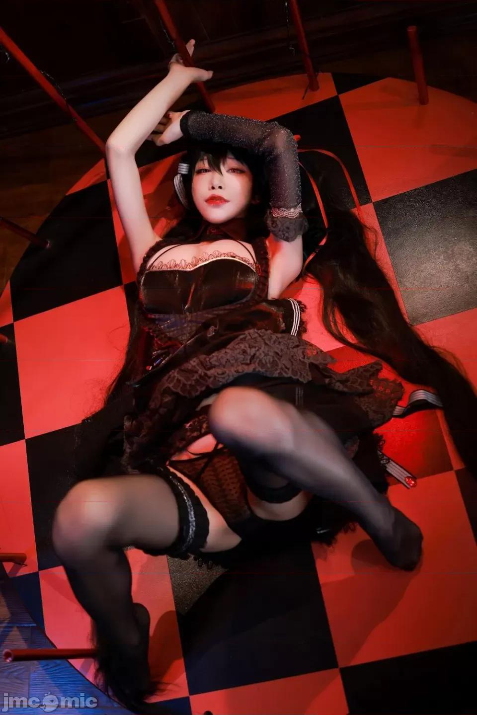 Cos套图合集 [水淼Aqua] Cosplay Picture Collectiony Part3 ╱ Cos套图合集 Part3（No.53-No.81） 第1292页