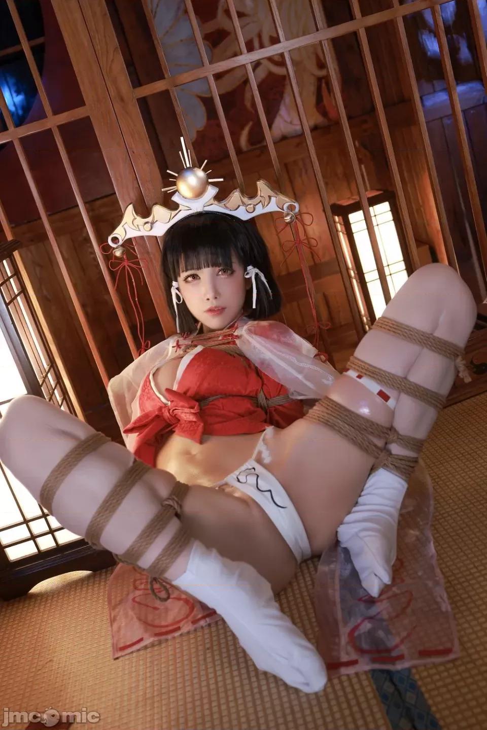 Cos套图合集 [水淼Aqua] Cosplay Picture Collectiony Part3 ╱ Cos套图合集 Part3（No.53-No.81） 第1461页