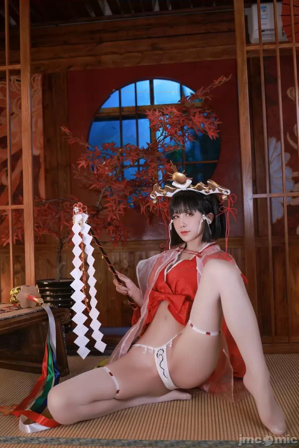 Cos套图合集 [水淼Aqua] Cosplay Picture Collectiony Part3 ╱ Cos套图合集 Part3（No.53-No.81） 第1505页