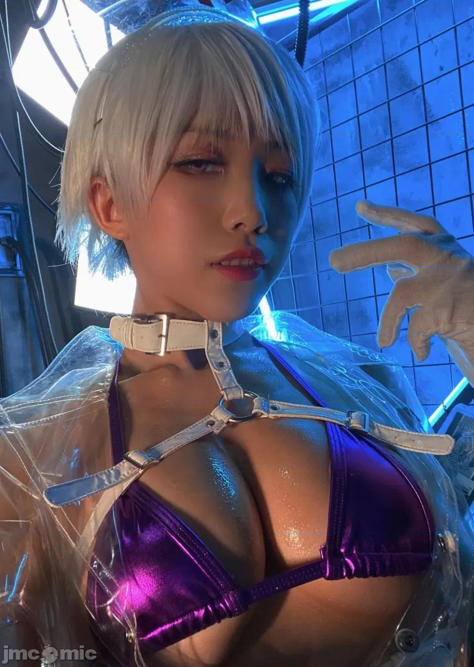 Cos套图合集 [水淼Aqua] Cosplay Picture Collectiony Part3 ╱ Cos套图合集 Part3（No.53-No.81） 第1601页