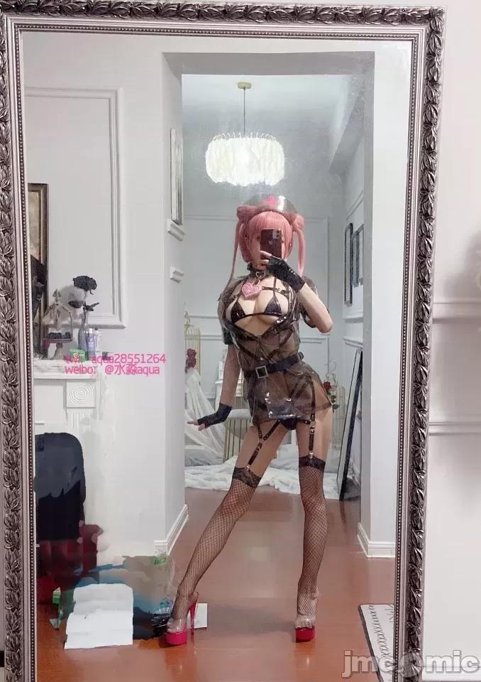 Cos套图合集 [水淼Aqua] Cosplay Picture Collectiony Part3 ╱ Cos套图合集 Part3（No.53-No.81） 第1629页
