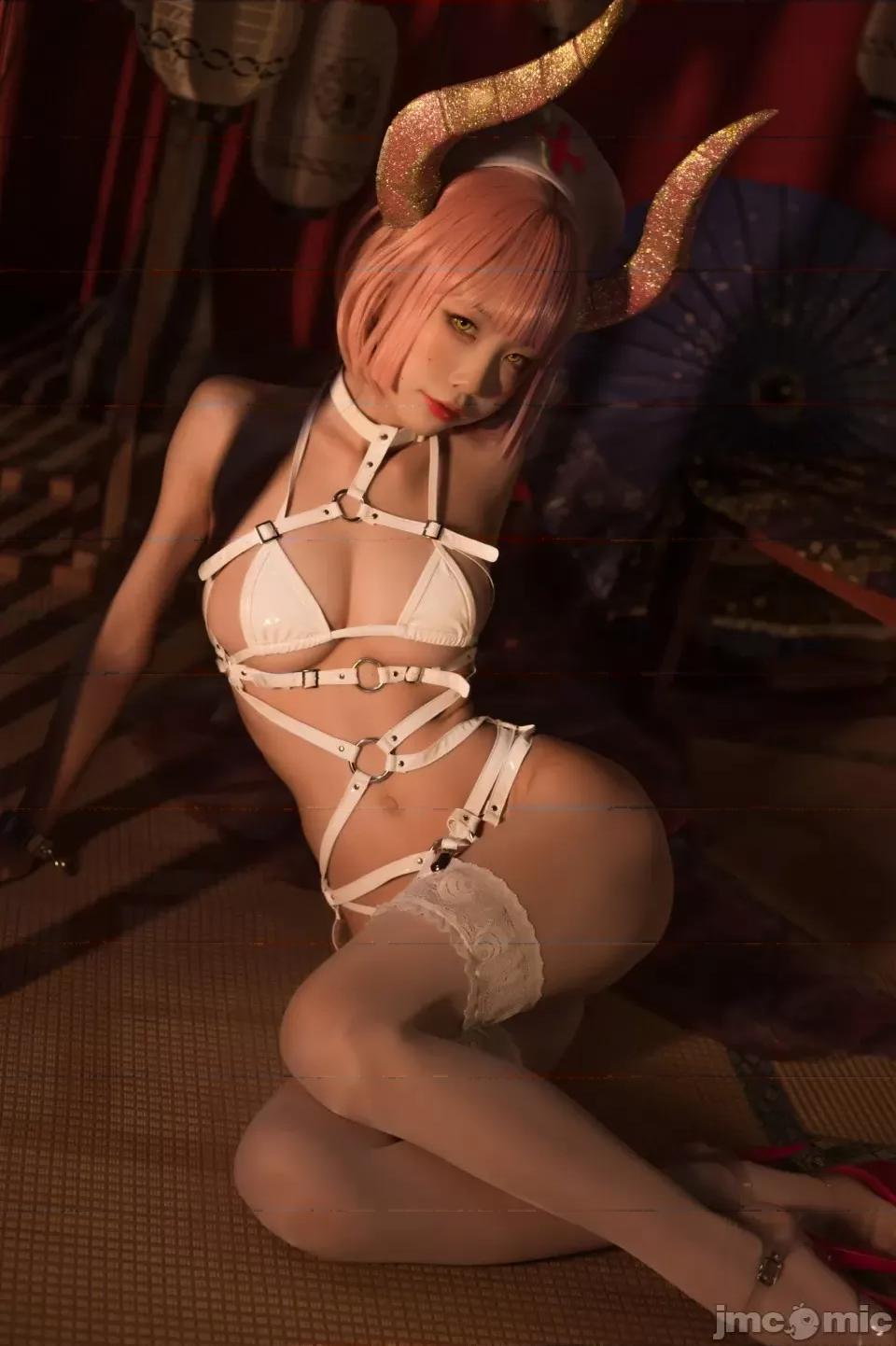 Cos套图合集 [水淼Aqua] Cosplay Picture Collectiony Part3 ╱ Cos套图合集 Part3（No.53-No.81） 第1646页