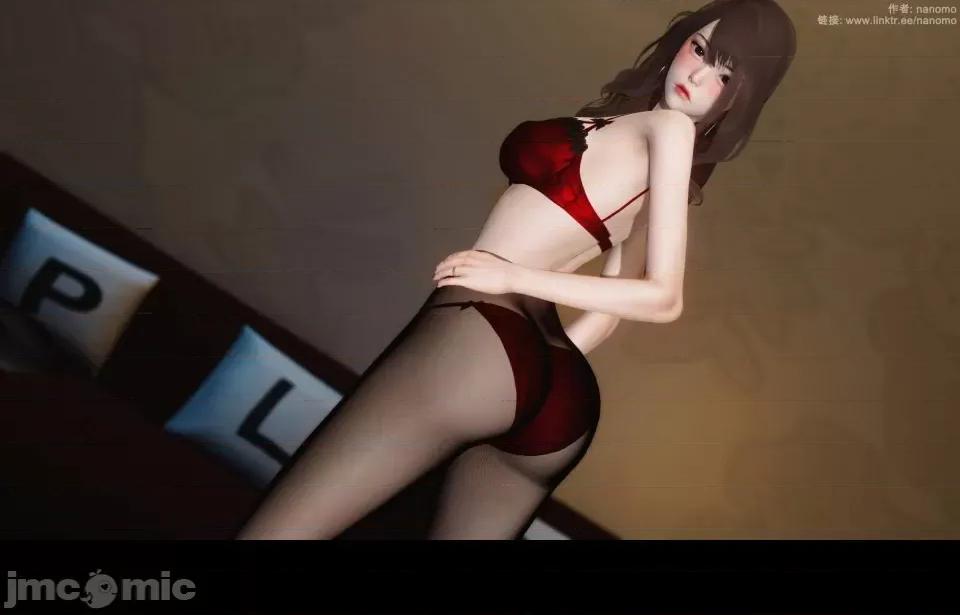 絕色扮演 絕色扮演 CuckoldxCosplay 真綺篇2預覽 第40页