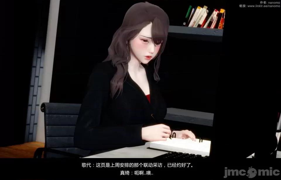 絕色扮演 真綺篇4預覽 第90页