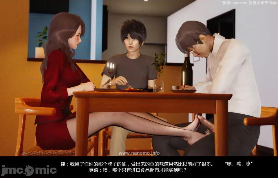 絕色扮演 5.3.2話 免費版 第53页